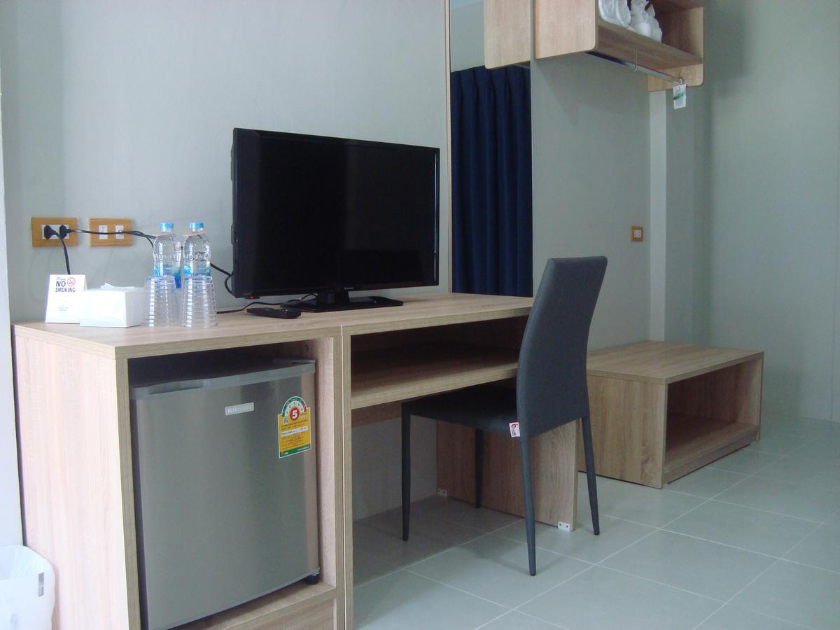Addera Residence Hua Hin Ngoại thất bức ảnh