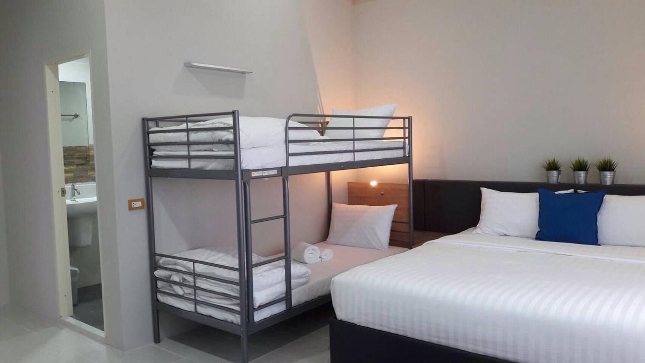 Addera Residence Hua Hin Ngoại thất bức ảnh