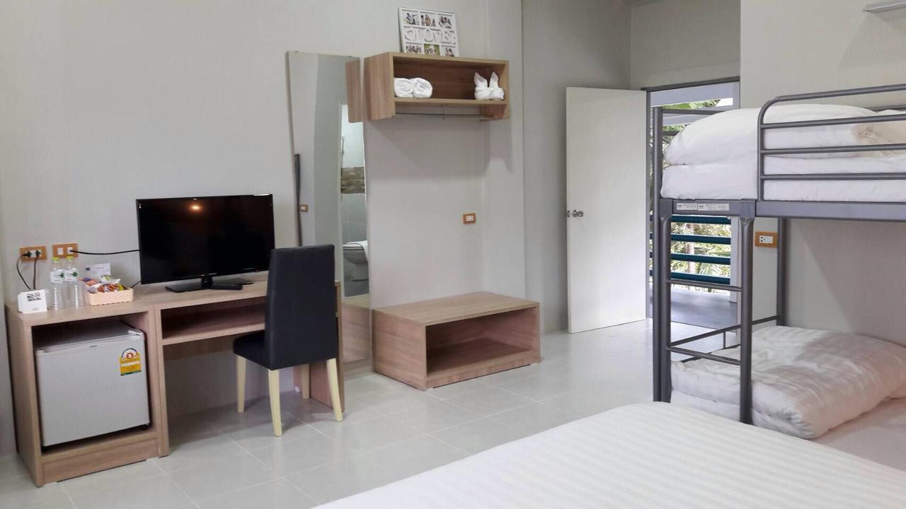 Addera Residence Hua Hin Ngoại thất bức ảnh
