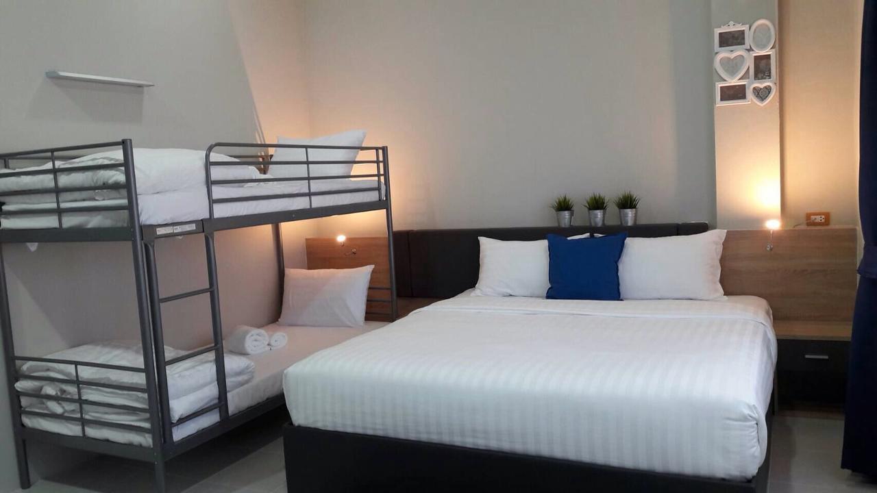 Addera Residence Hua Hin Ngoại thất bức ảnh