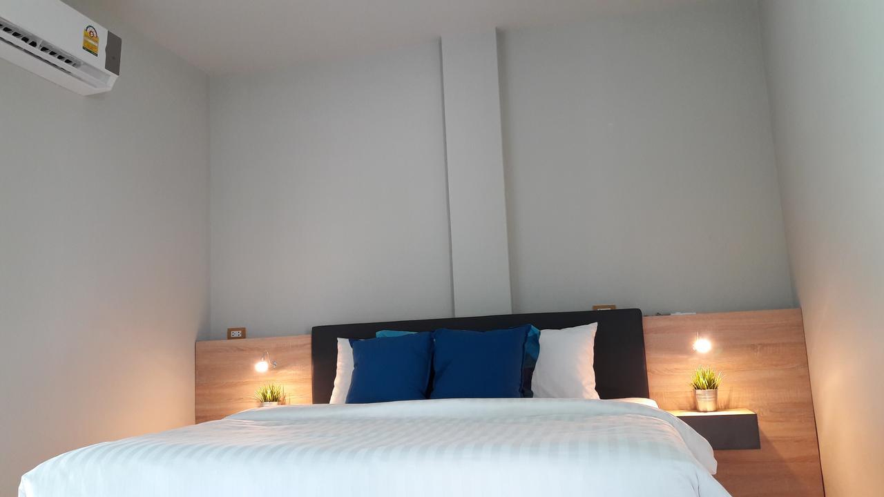 Addera Residence Hua Hin Ngoại thất bức ảnh